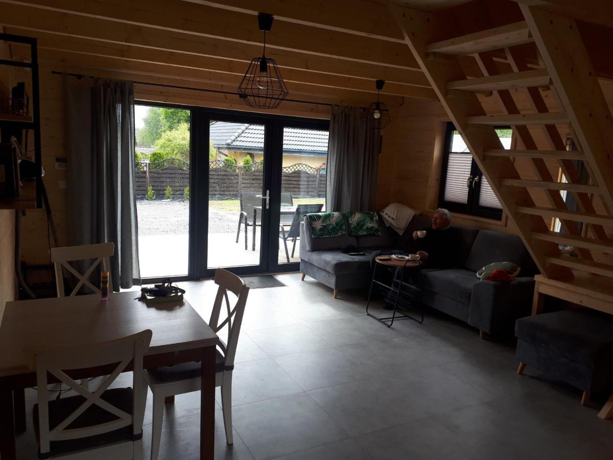 Domki Dobrogoszcz 외부 사진